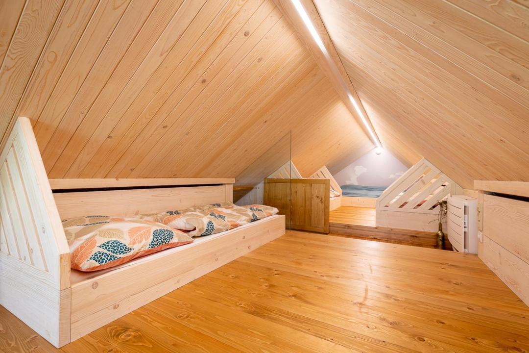 Apartmany U 3 Zbuju Malenowice Zewnętrze zdjęcie