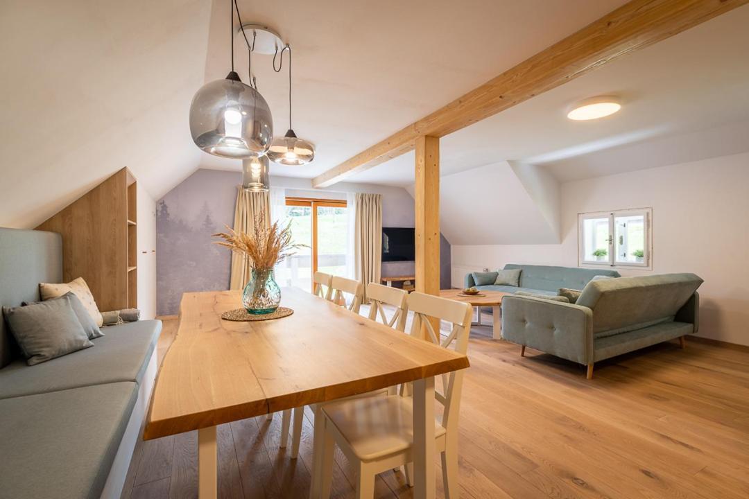 Apartmany U 3 Zbuju Malenowice Zewnętrze zdjęcie