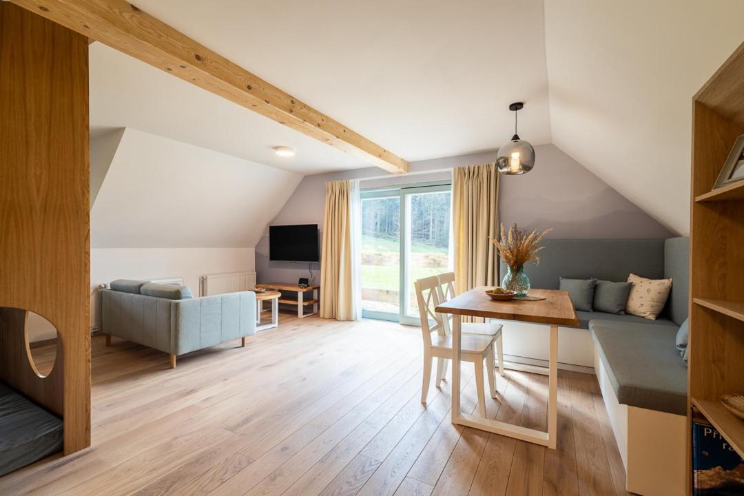 Apartmany U 3 Zbuju Malenowice Zewnętrze zdjęcie